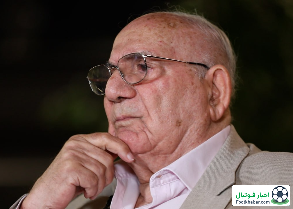 پیام تبریک مرد افسانه‌ای فوتبال به مالک تراکتور