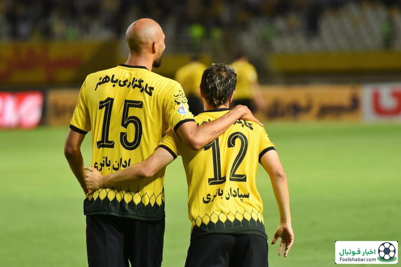 پلیآف نخبگان: سپاهان و الدحیل در دوحه