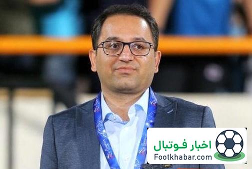 آخرین وضعیت سرمربی امیدها: فعلا جلسه و مذاکره!