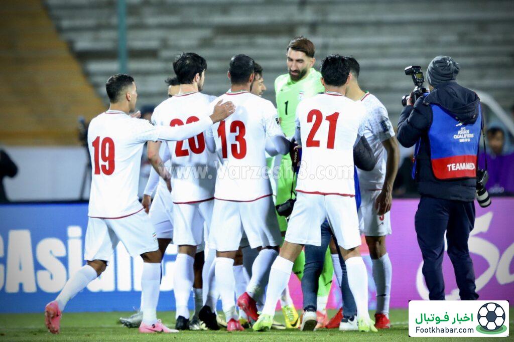 تغییر مکان دوباره دیدار ایران و کره‌شمالی