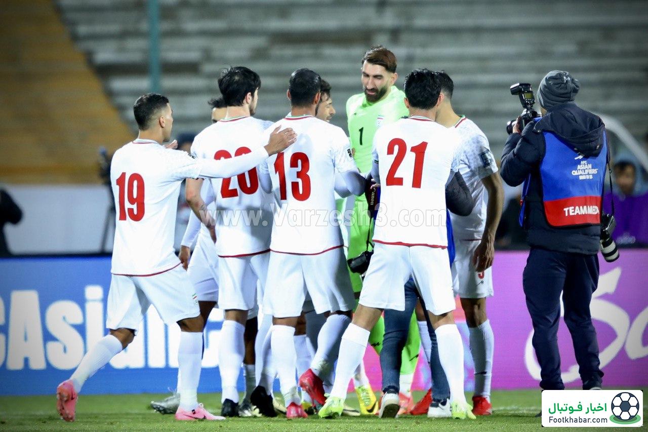 تغییر مکان دوباره دیدار ایران و کرهشمالی