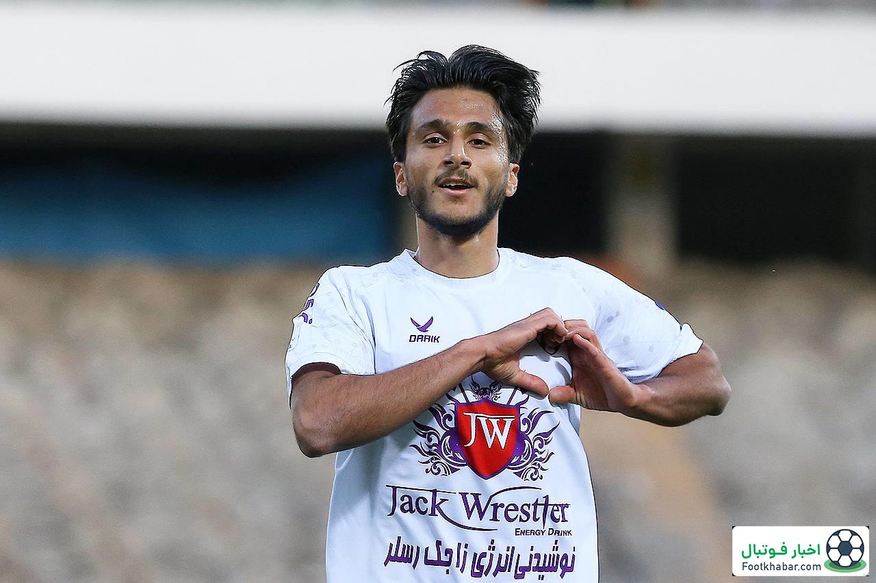 صادقی – پرسپولیس: انتقال نهایی شد