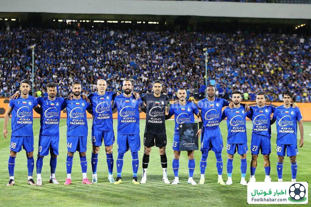 پایان خوش ورزشگاه آزادی برای استقلال