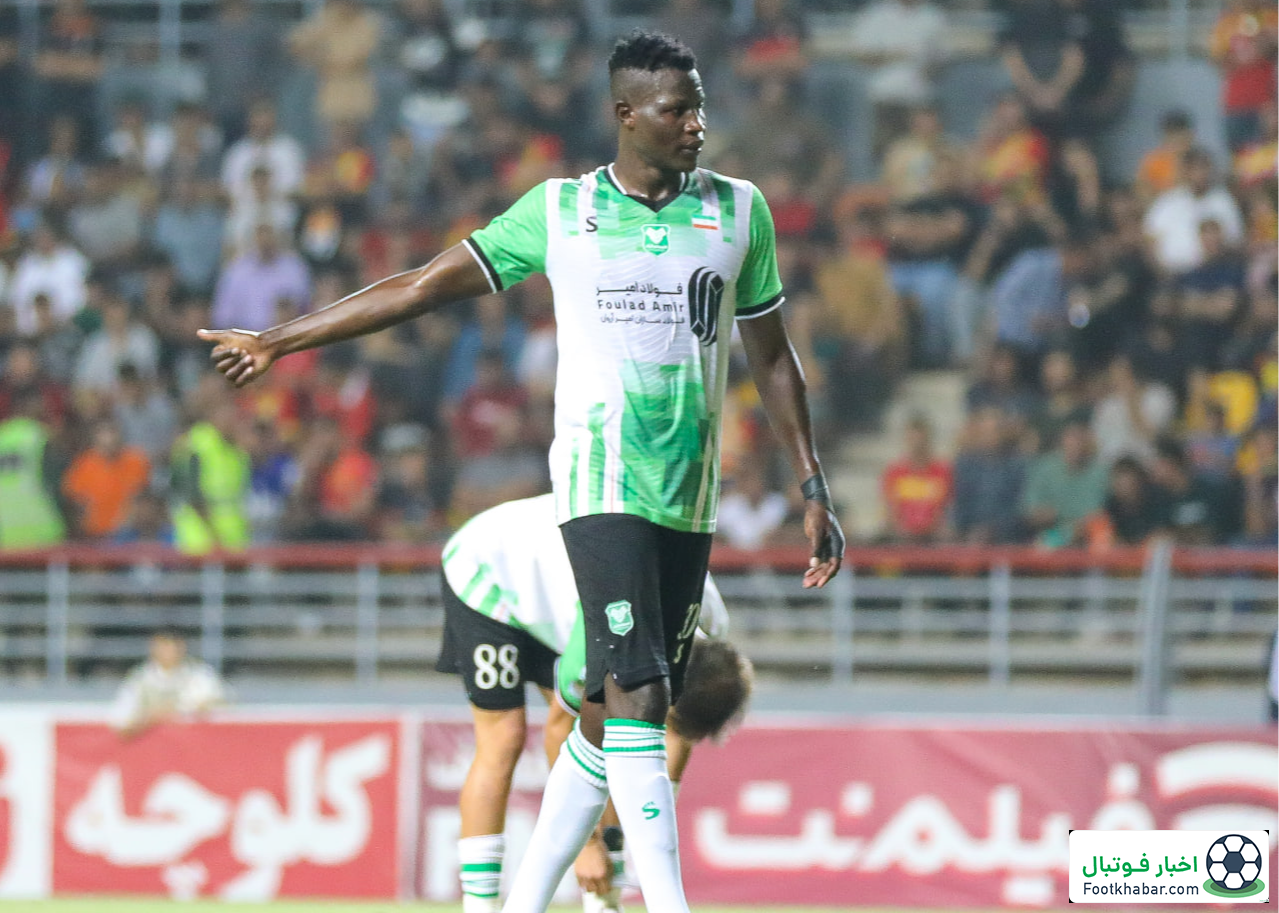 پایان همکاری هافبک برزیلی و خیبر خرمآباد