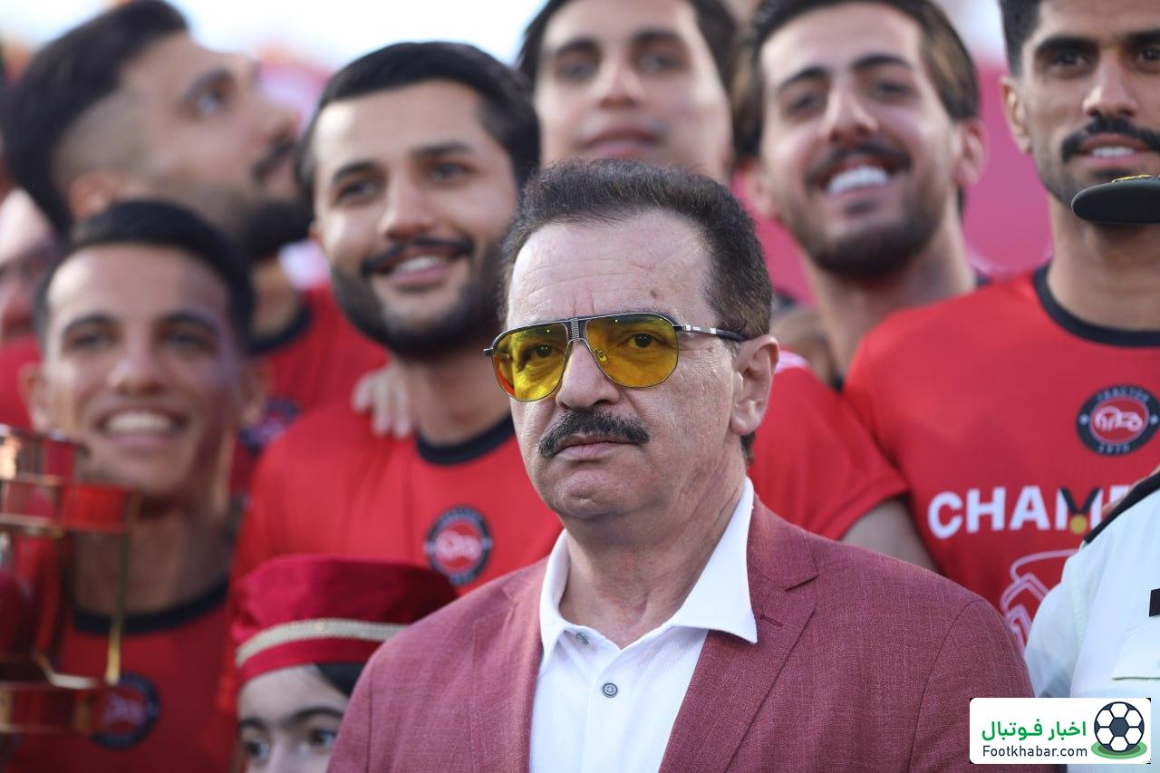 خارجیهای لیگ ۹ نفر میشوند!