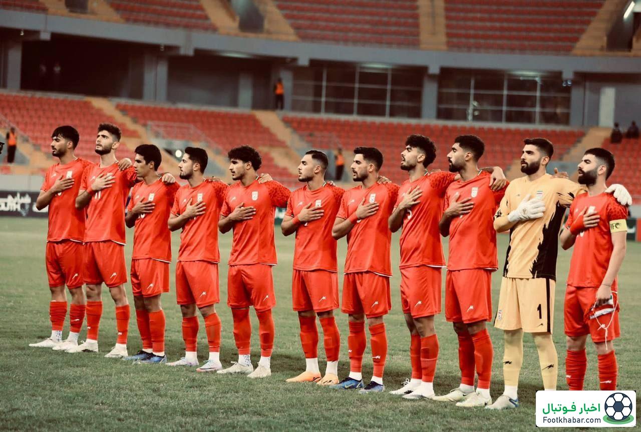 اعلام برنامه امیدهای بدون مربی ایران!