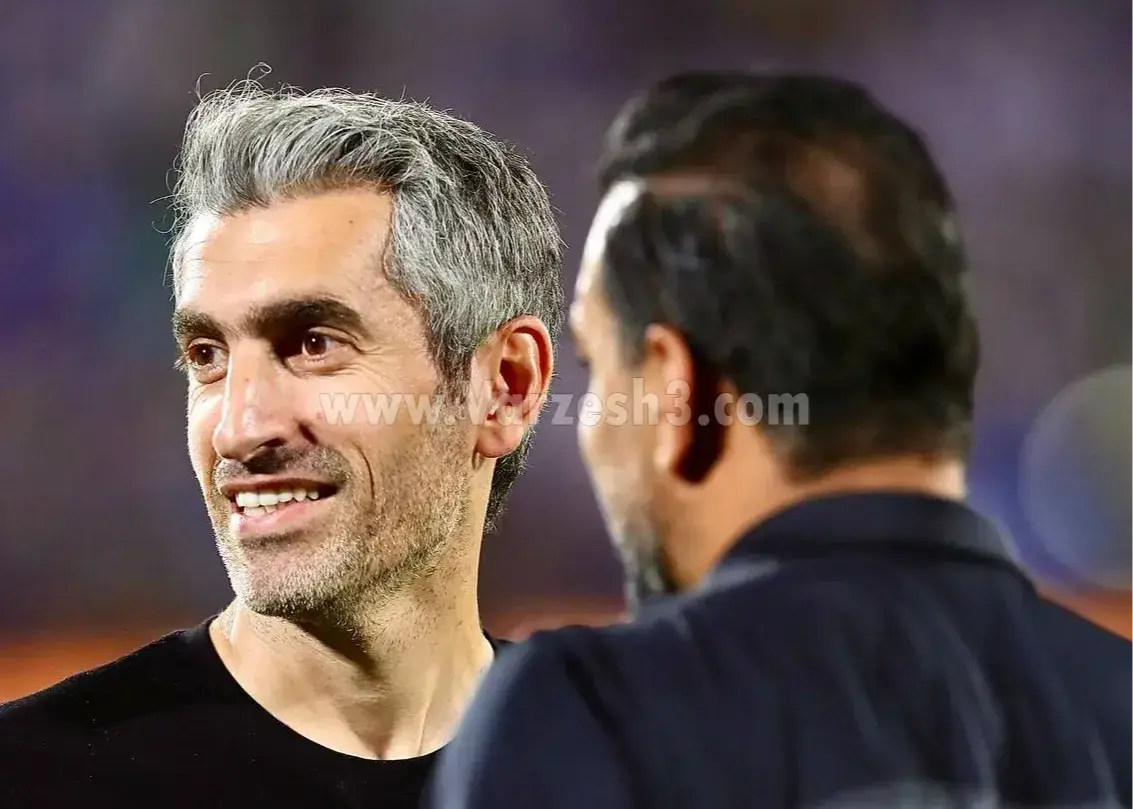 جام قهرمانی استقلال در خانه مجتبی جباری! (عکس)