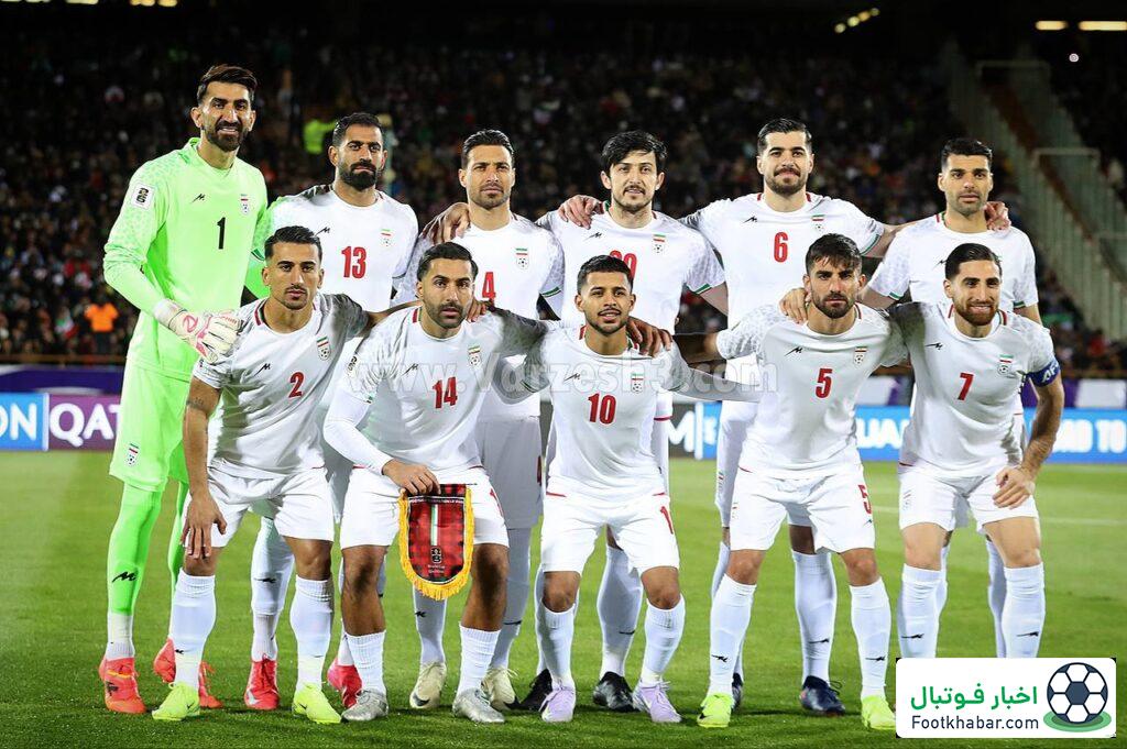 واکنش رسمی تیم ملی: تا ابد خلیج فارس