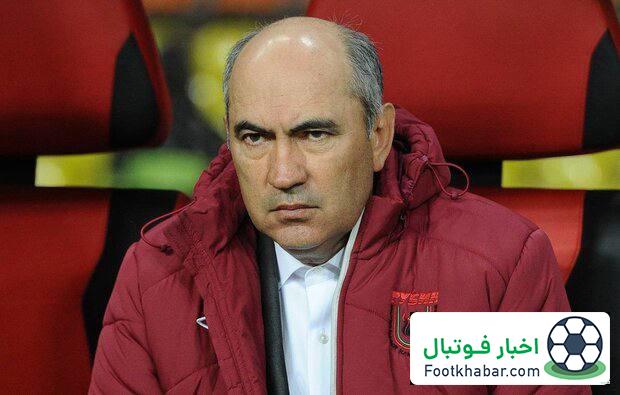 مهمان ویژه قربان بردیف برای فینال حذفی ایران