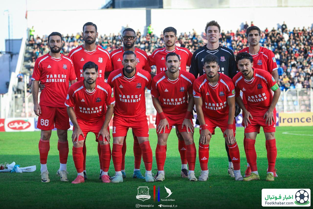 مالک نساجی همه را بیرون ریخت!