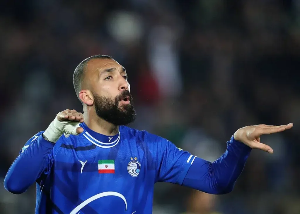 گزارش زنده: استقلال 0 – صنعت نفت 0