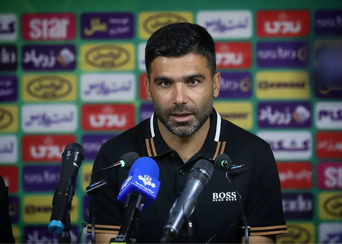 روانخواه: بازی پرسپولیس می‌تواند راحت باشد!