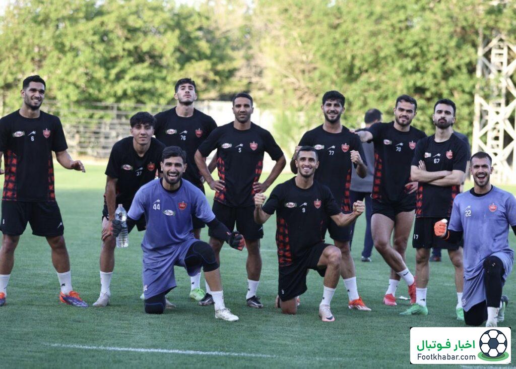 فریاد پرسپولیسی‌ها: شاید آخرین ژست مشترک!