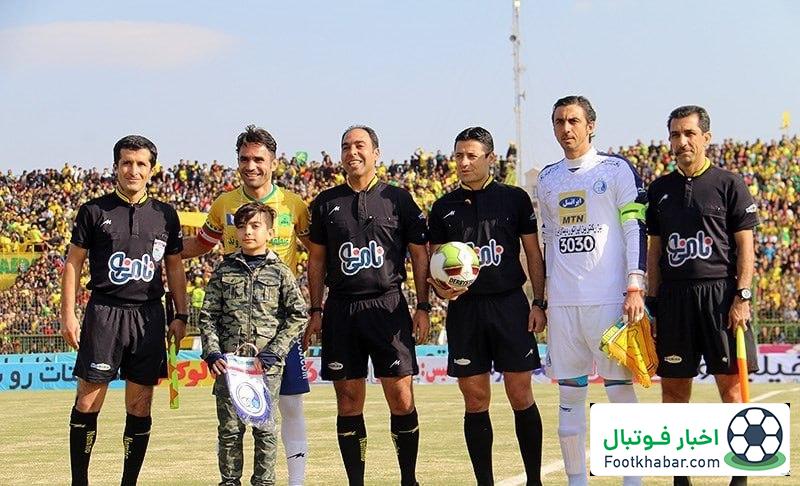 تاریخ برای استقلال بعد از 8 سال تکرار شد!