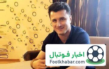 طهماسبی: من هم گرانترین بازیکن ایران بودم!