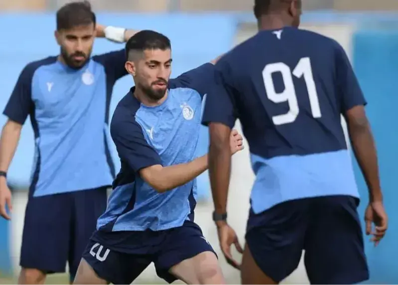 انگیزه خاص مهاجم جوان: درخشیدن زیر نظر جباری!