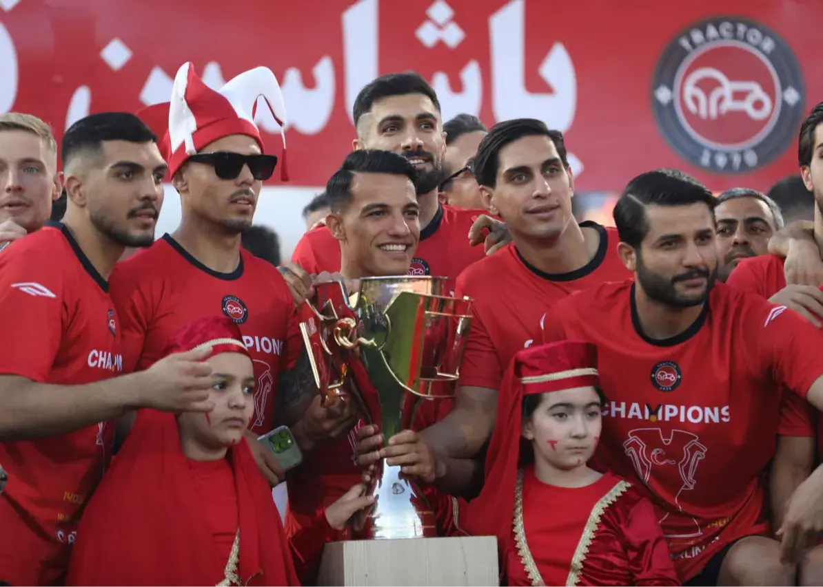 تقابل با حریفان نامدار / فوری: تراکتور از قرعه مرگ گریخت!