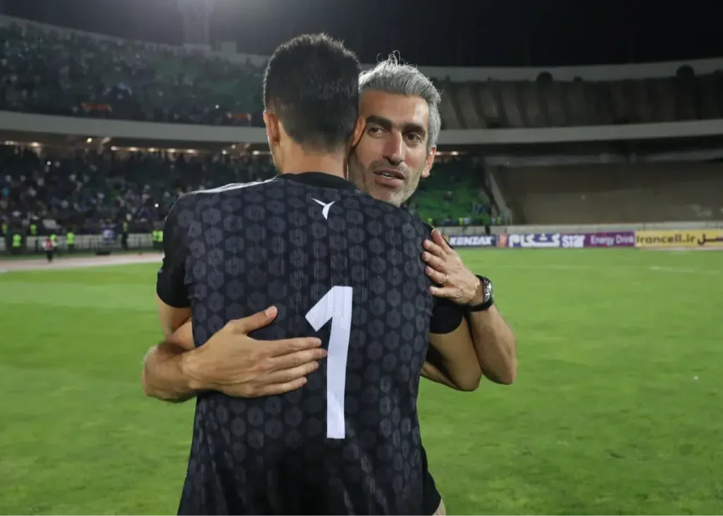 جباری: هواداران باید به قهرمانی امیدوار باشند