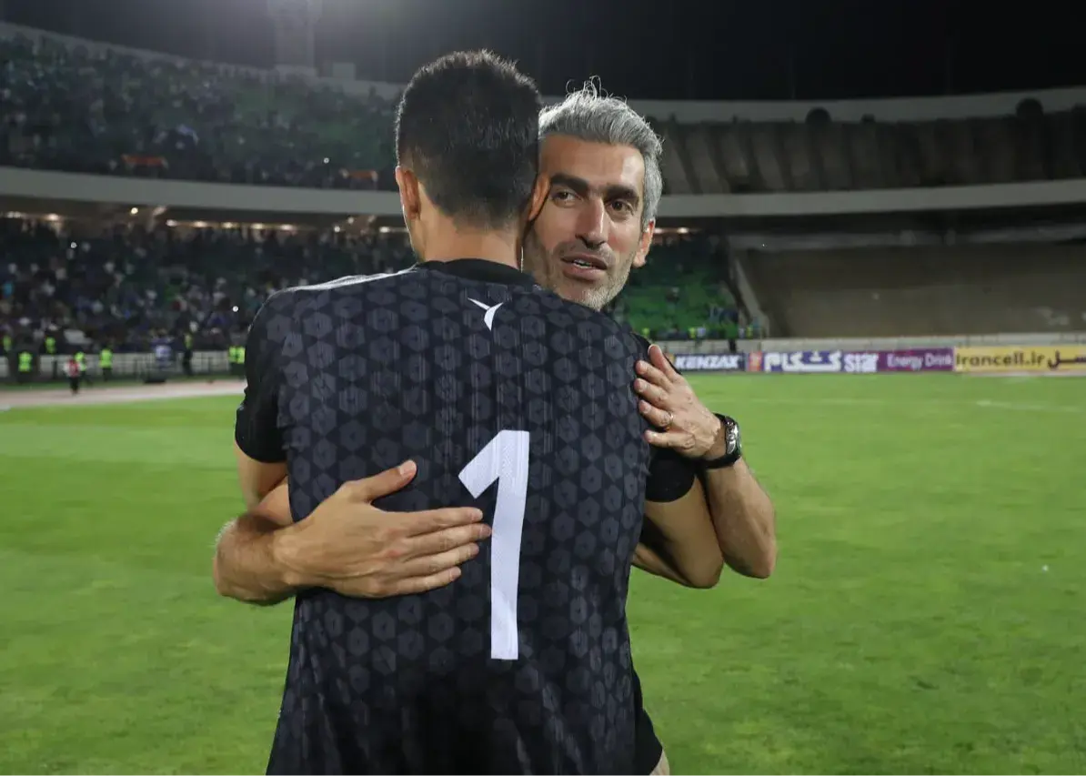 جباری: هواداران باید به قهرمانی امیدوار باشند