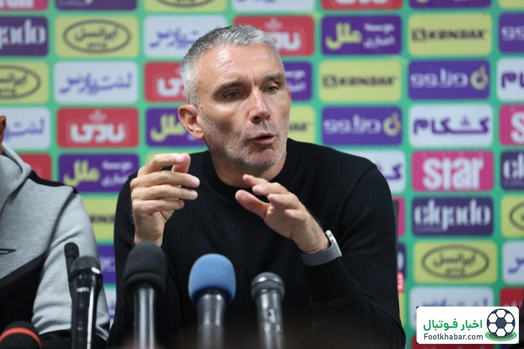 کارترون: اگر معجزه هست، چرا برای سپاهان نباشد!