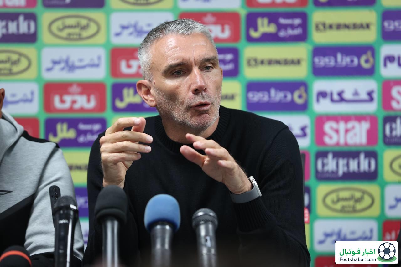 کارترون: اگر معجزه هست، چرا برای سپاهان نباشد!