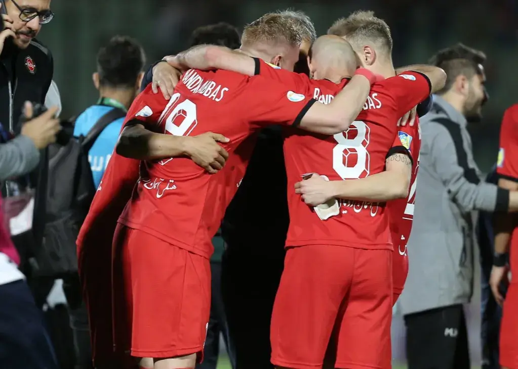 اولین پیام یک باشگاه ایرانی به تراکتور