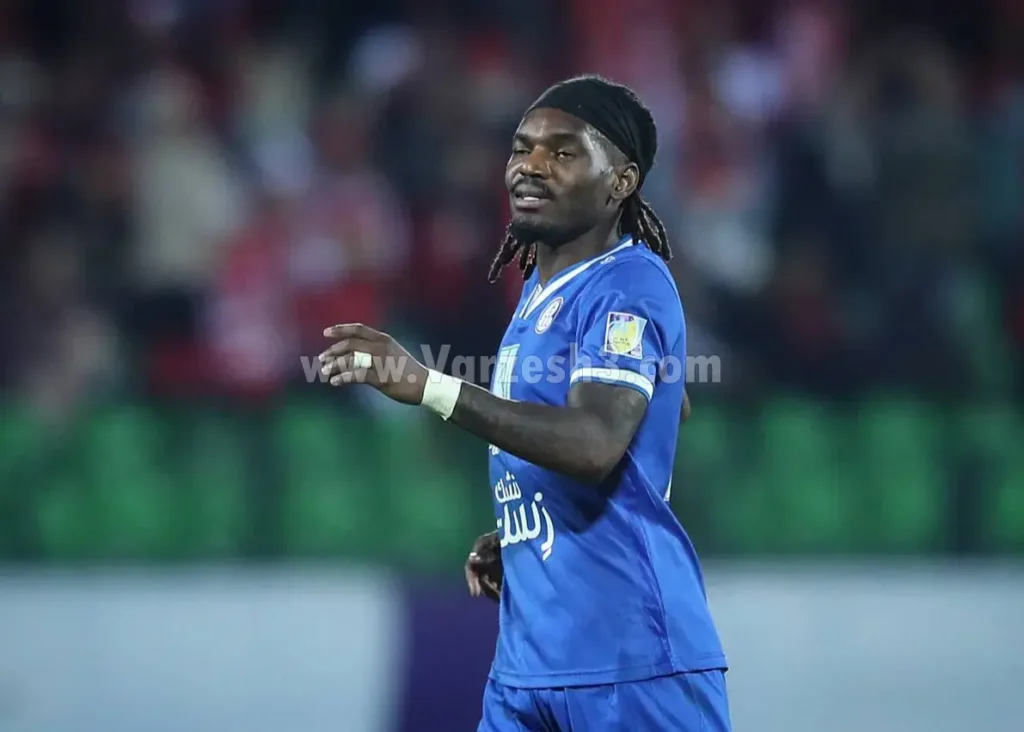 ادعای جنجالی کاپیتان استقلال خوزستان درباره قرارداد بیفوما