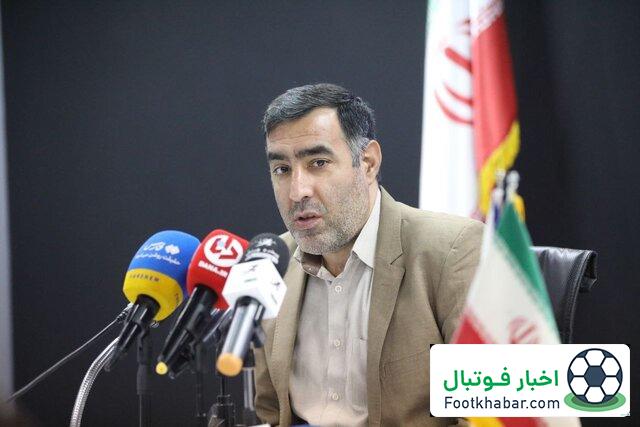 وزارت ورزش مخالف انتقال هوادار به گلستان