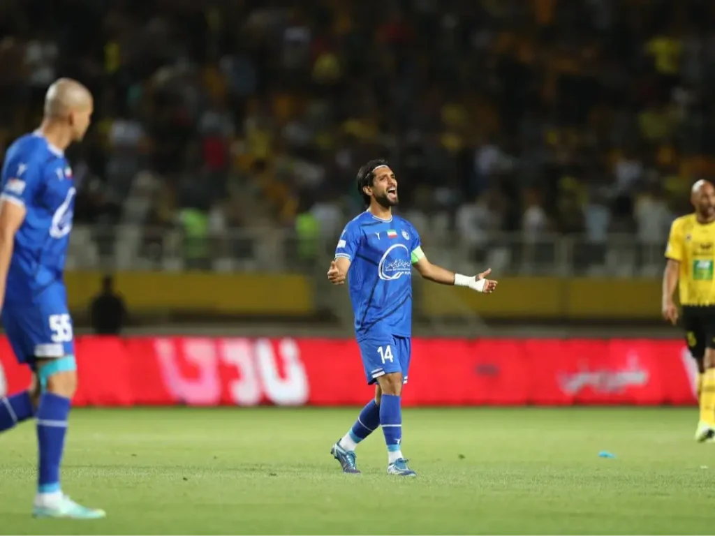 زبیر در انتظار فصل سه رقمی با استقلال