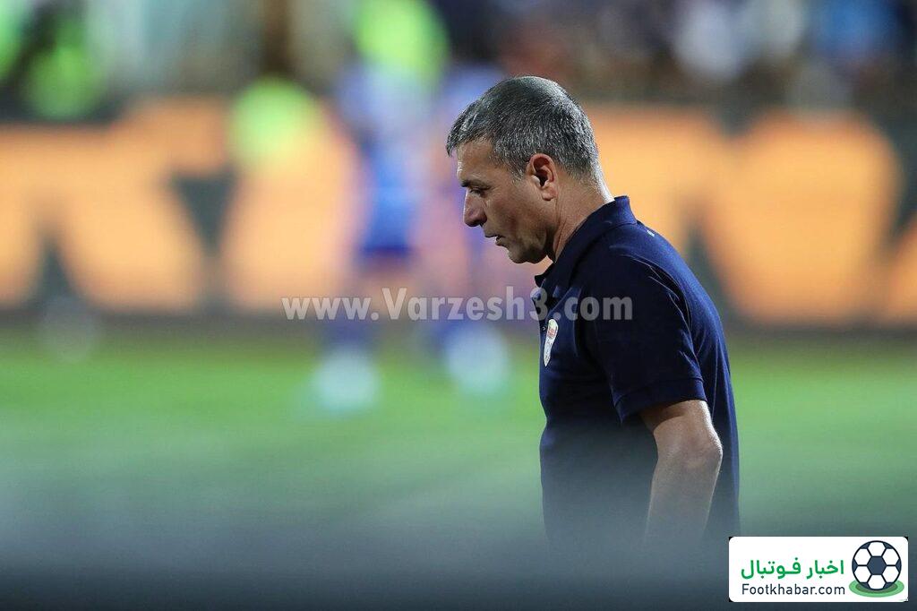 ویسی: ممنونم که در این غم تنهایم نگذاشتید