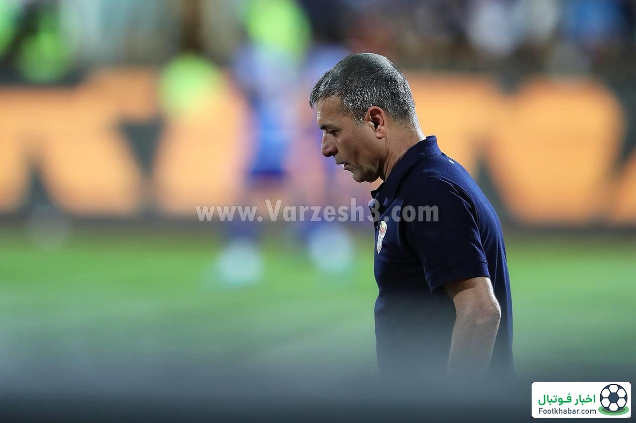 ویسی: ممنونم که در این غم تنهایم نگذاشتید