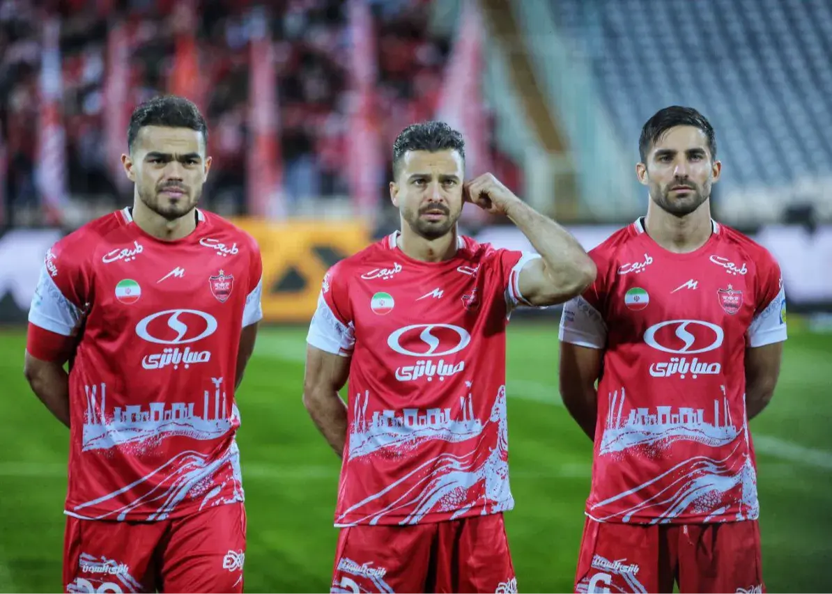 اعلام ترکیب پرسپولیس برای جدال با خیبر