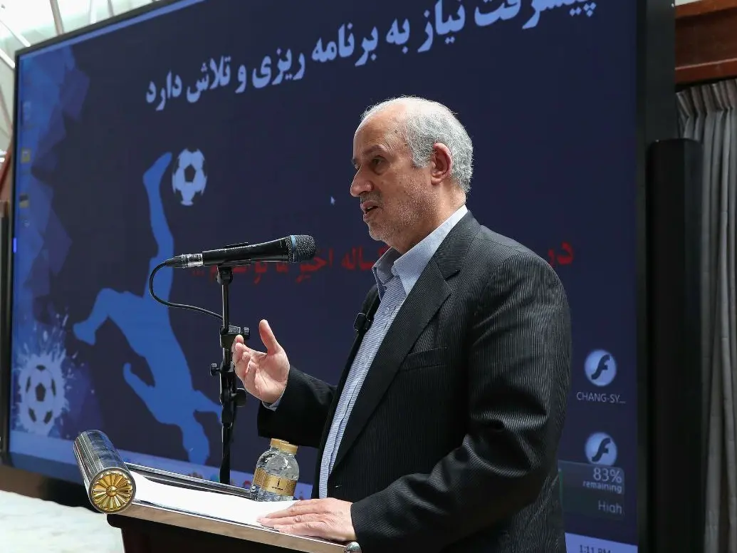 تاج: فدراسیون ایران جزو طلایه داران AFC است