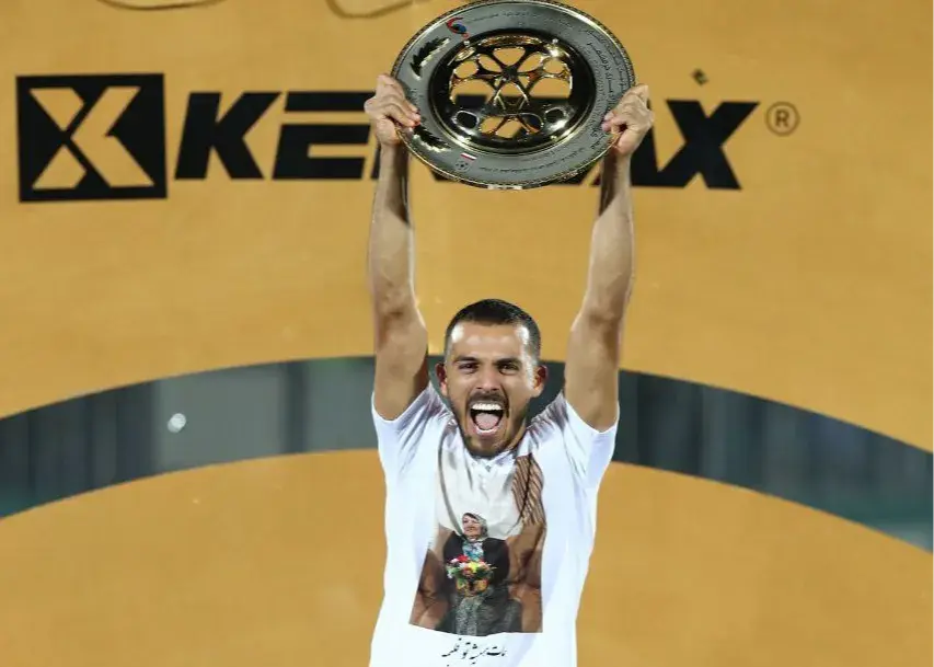 ستاره چپ‌پای استقلال: آن جلالی نبودم چون…