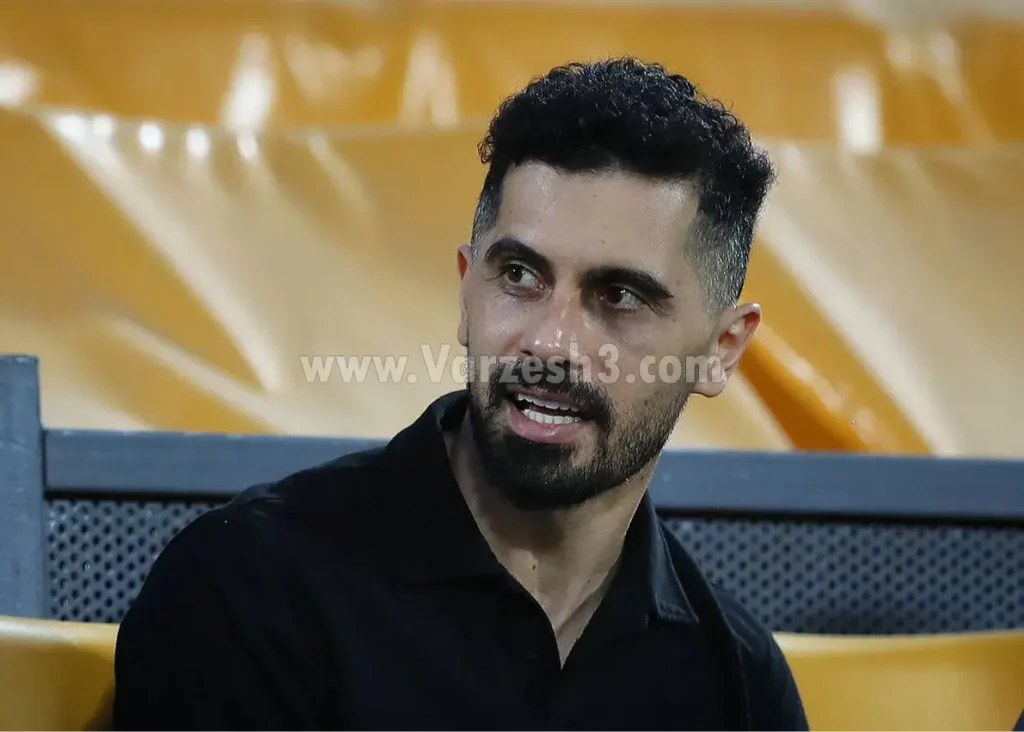 اولین صحبت‌های عالیشاه بعد از تمدید با پرسپولیس