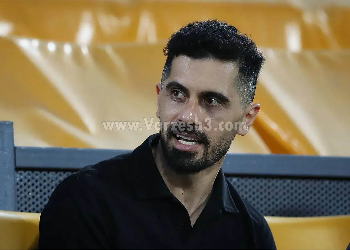 اولین صحبت‌های عالیشاه بعد از تمدید با پرسپولیس