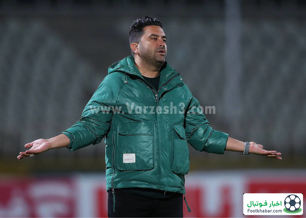 واکنش سازمان لیگ به اظهارات مربی حریف استقلال