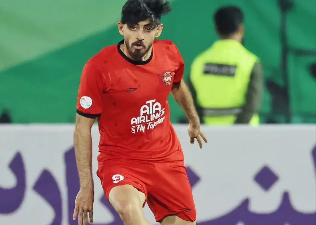 قدردانی ویژه ترابی از هواداران تراکتور بعد از قهرمانی