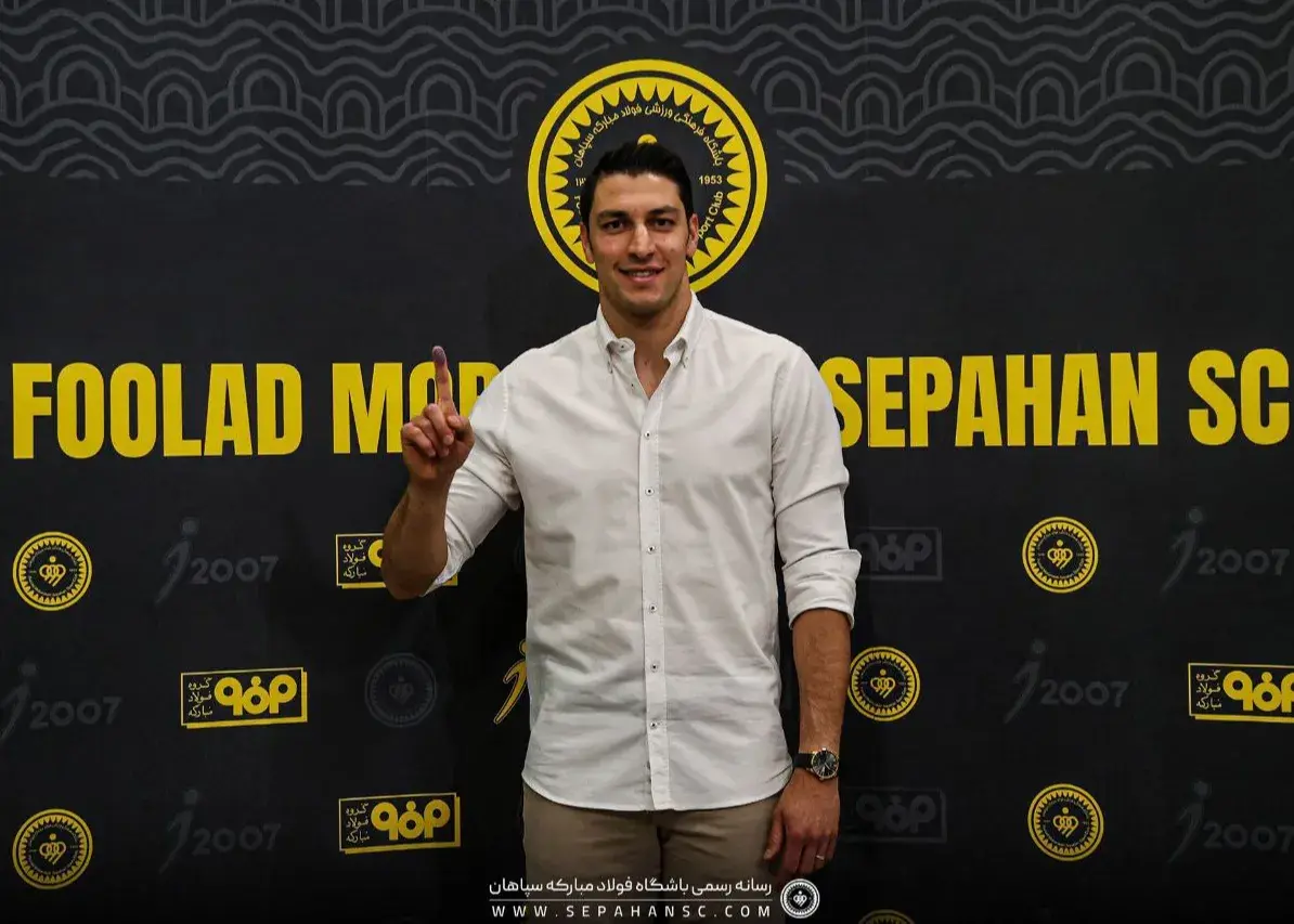 اخباری: برای قهرمانی به سپاهان آمدم