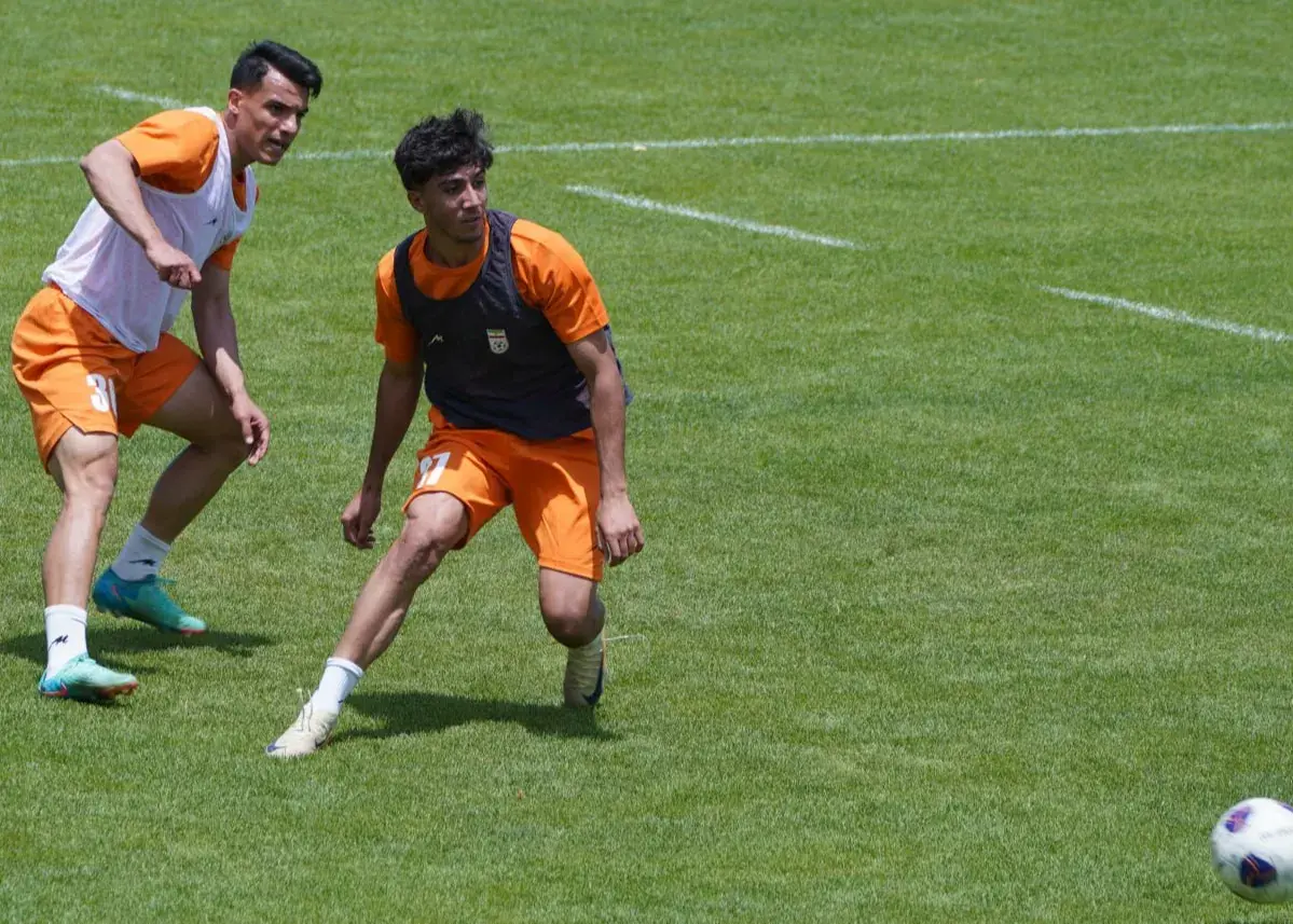 خوش شانسی جالب حسینزاده برای بقا در تیم ملی