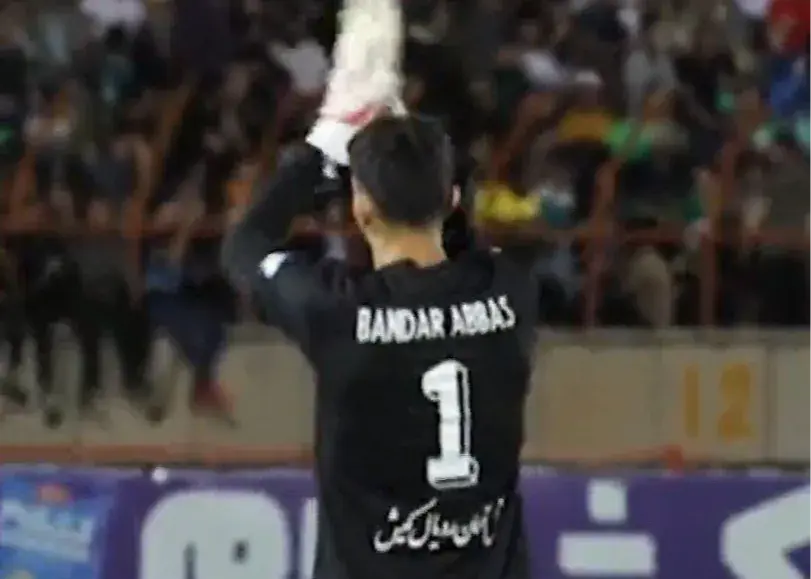 بیرانوند و تمرکز خاص برای قهرمانی هفتم!