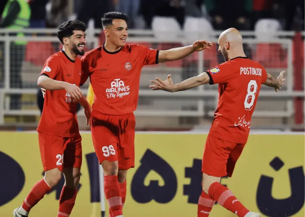 پیام باشگاه ذوب‌آهن به تراکتور بابت قهرمانی