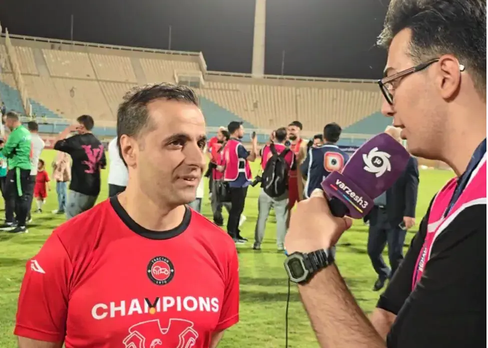 قهرمانی تراکتور شیرین‌تر شد: اسکوچیچ می‌ماند