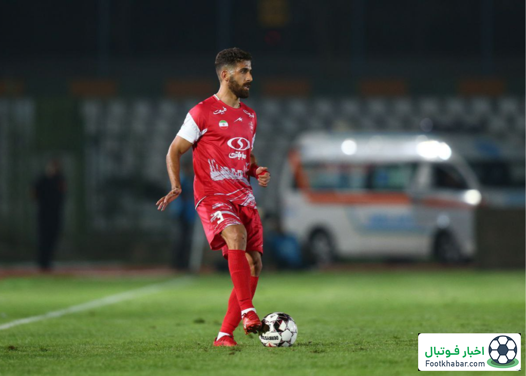 فرجی: جدایی من فدای یک تار موی امید!