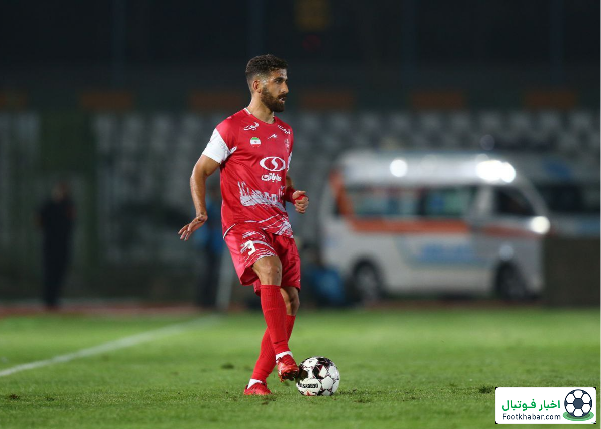 فرجی: جدایی من فدای یک تار موی امید!