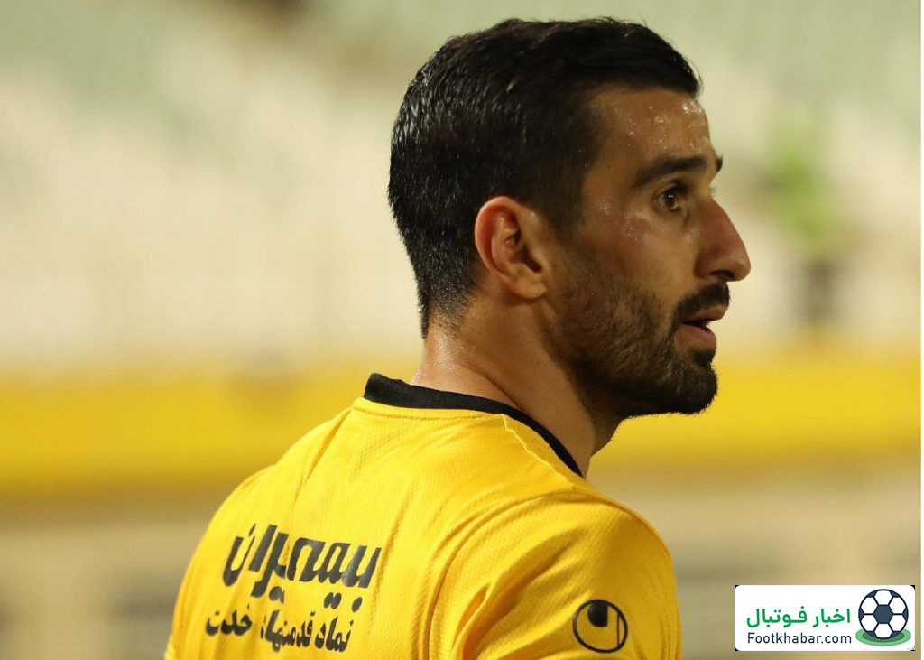 مذاکره سپاهان برای بازگشت حاج‌صفی