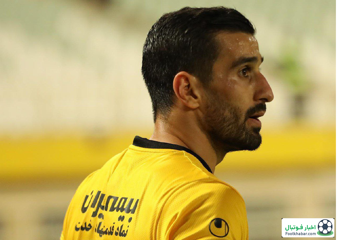 مذاکره سپاهان برای بازگشت حاجصفی