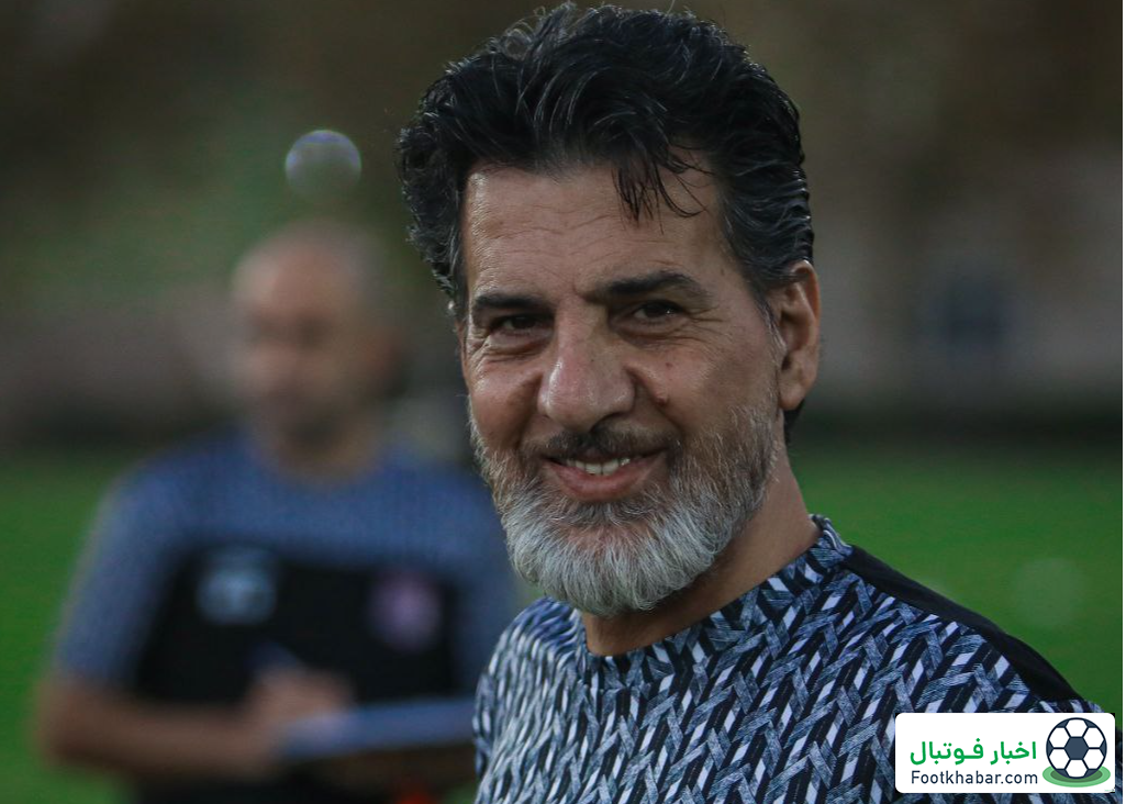 روز پر استرس شاهرخ مقابل ملوان: می‌دانستم گل نمی‌زنم