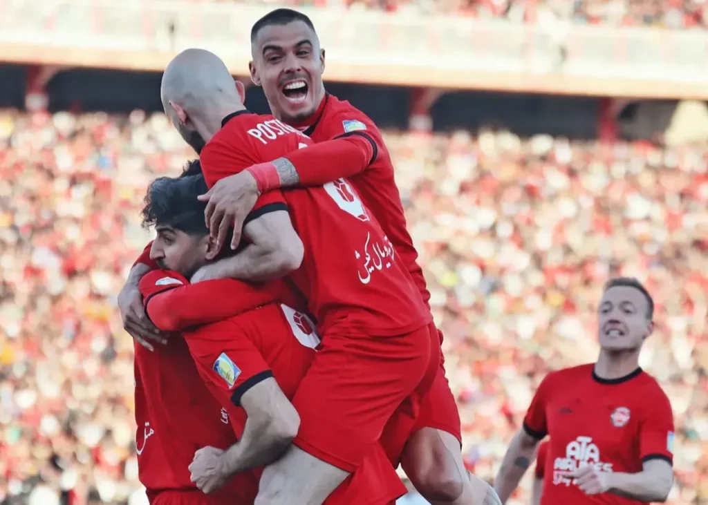 خیبر قهرمانی تراکتور را به زنوزی تبریک گفت