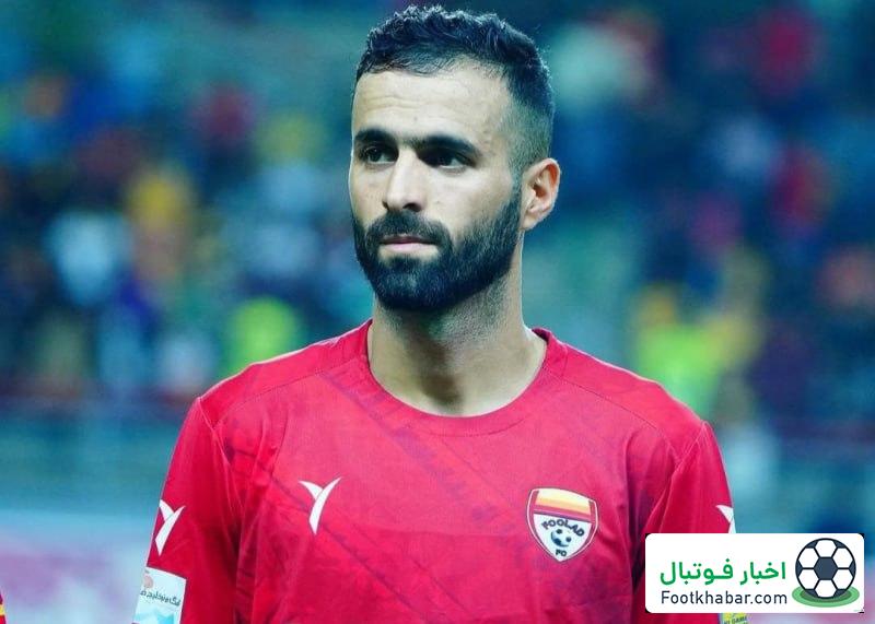 اعرابی: هدفم عبور از مهدی ترابی بود